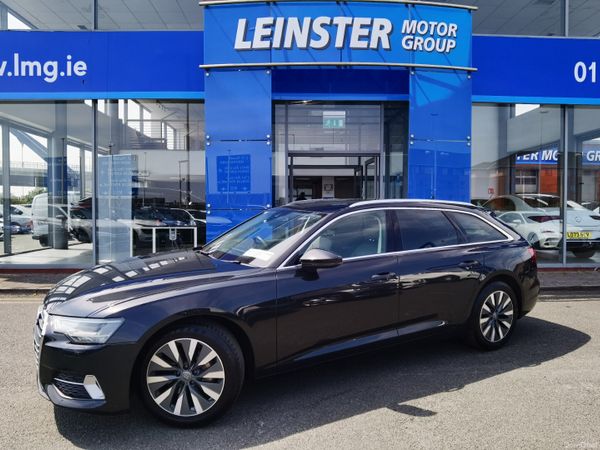 Audi A6 Estate, Diesel, 2019, Grey