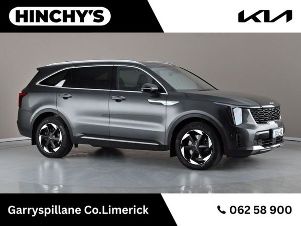 Kia Sorento SUV, Diesel, 2025, Grey