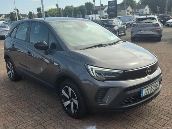 Opel Crossland MPV, Diesel, 2022, Grey