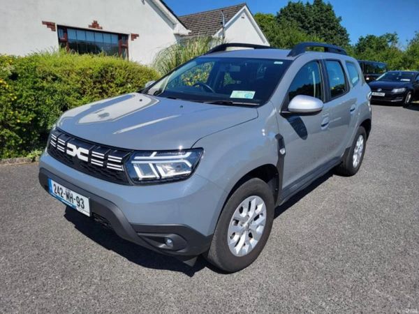 Dacia Duster SUV, Diesel, 2024, Grey