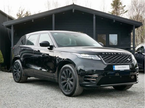 Land Rover Range Rover SUV, Petrol Plug-in Hybrid, 2022, Black