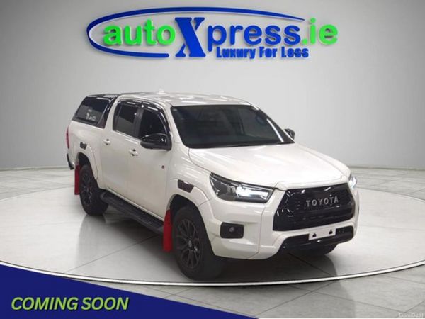 Toyota Hilux Pick Up, Diesel, 2023, White