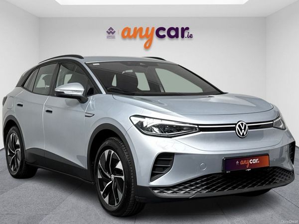 Volkswagen ID.4 Estate, Electric, 2023, Grey