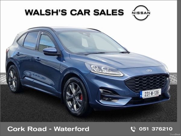 Ford Kuga MPV, Diesel, 2023, Blue