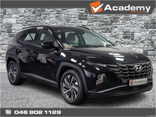 Hyundai Tucson MPV, Diesel, 2022, Black