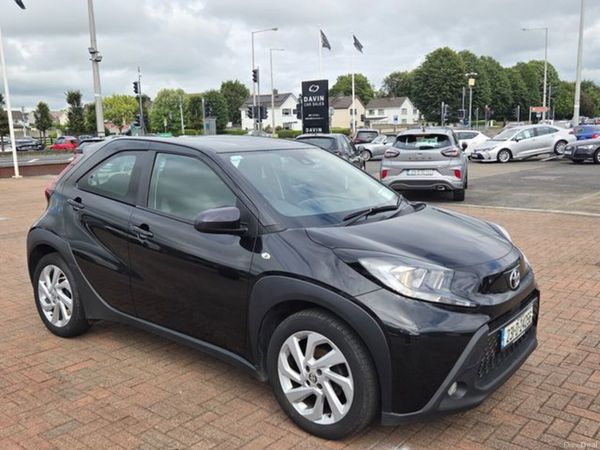 Toyota Aygo X Hatchback, Petrol, 2023, Black