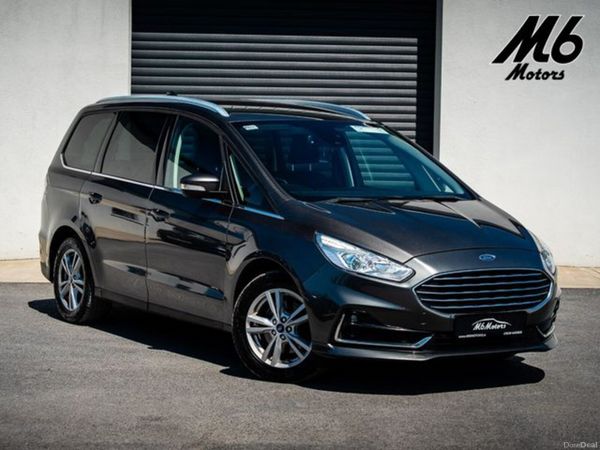 Ford Galaxy Estate, Diesel, 2021, Grey