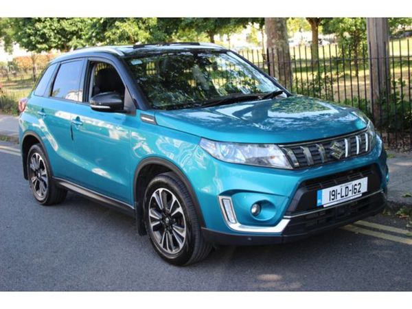 Suzuki Vitara Hatchback, Petrol, 2019, Blue
