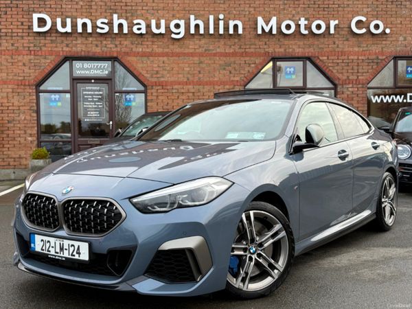 BMW 2-Series Saloon, Petrol, 2021, Grey
