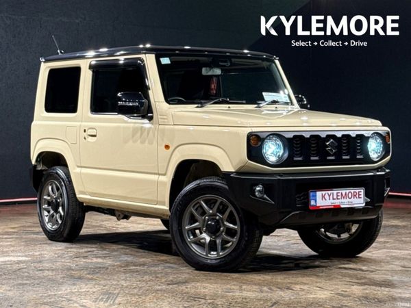Suzuki Jimny SUV, Petrol, 2022, Beige