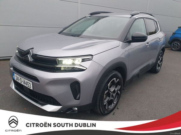 Citroen C5 Aircross MPV, Diesel, 2024, Grey