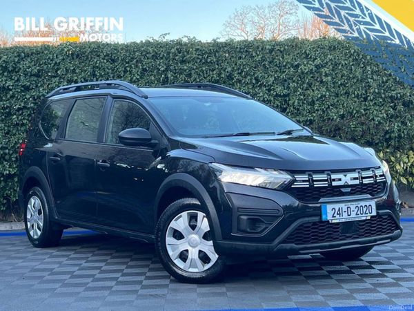 Dacia Jogger MPV, Petrol, 2024, Black