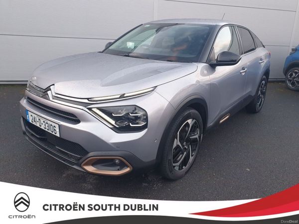Citroen C4 Hatchback, Diesel, 2024, Grey