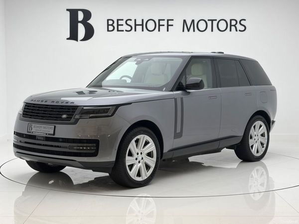 Land Rover Range Rover Estate, Petrol Plug-in Hybrid, 2025, Grey