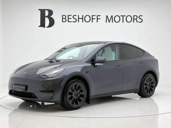 Tesla Model Y MPV, Electric, 2023, Grey