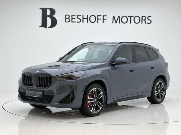 BMW X1 Estate, Petrol Hybrid, 2026, Grey