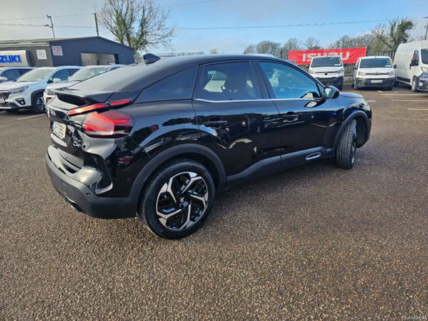 Citroen C4 Hatchback, Diesel, 2024, Black