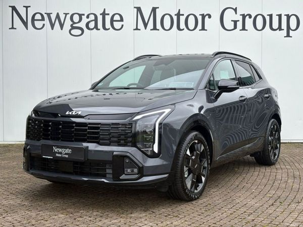 Kia Sportage SUV, Diesel, 2026, Grey