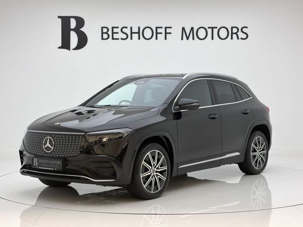 Mercedes-Benz EQA Estate, Electric, 2024, Black