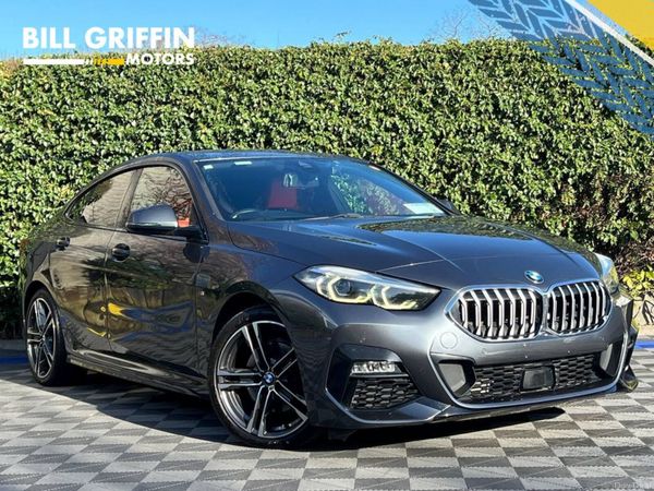 BMW 2-Series Saloon, Diesel, 2020, Grey
