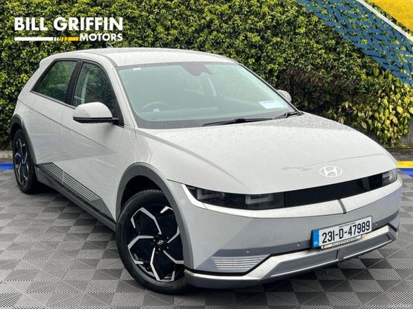 Hyundai IONIQ Estate, Electric, 2023, Grey
