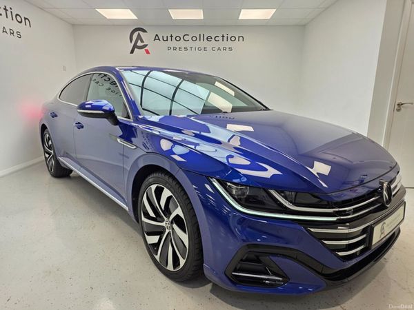Volkswagen Arteon Hatchback, Diesel, 2023, Blue