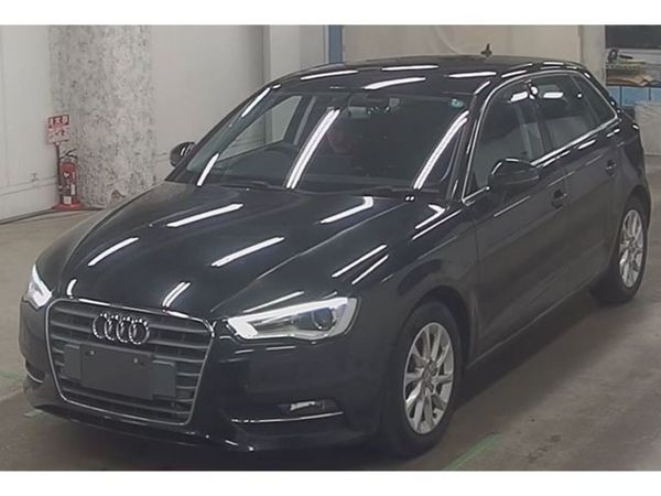 Audi A3 Hatchback, Petrol, 2016, Black