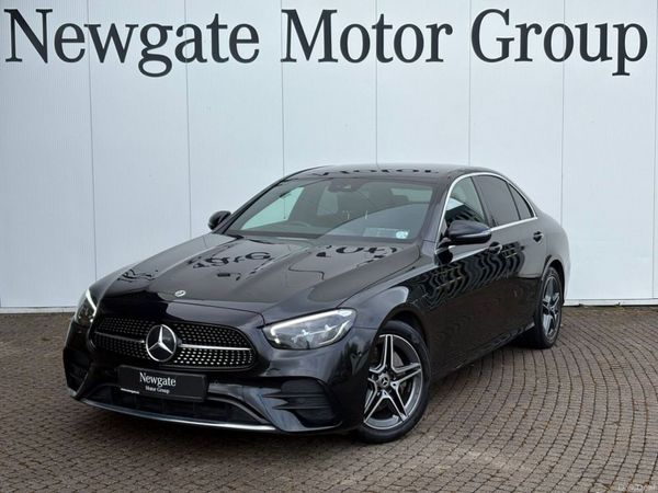 Mercedes-Benz E-Class Saloon, Diesel, 2023, Black