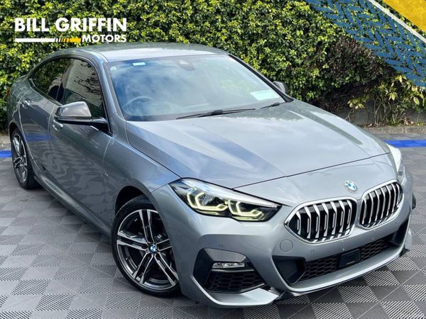 BMW 2-Series Saloon, Diesel, 2021, Grey
