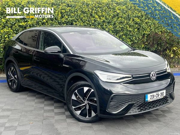 Volkswagen ID.5 Estate, Electric, 2023, Black