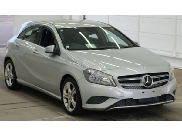 Mercedes-Benz A-Class Hatchback, Petrol, 2015, Silver