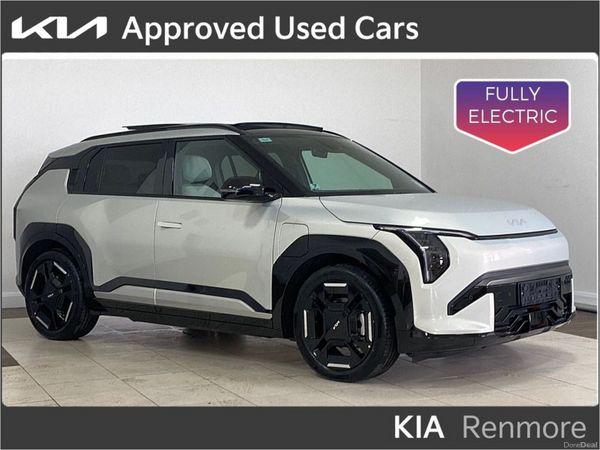 Kia EV3 Hatchback, Electric, 2026, 
