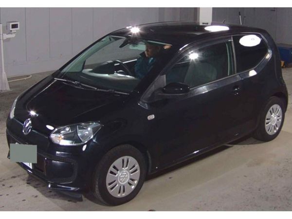 Volkswagen up! Hatchback, Petrol, 2016, Black