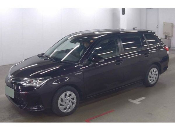 Toyota Corolla Estate, Petrol Hybrid, 2018, Blue