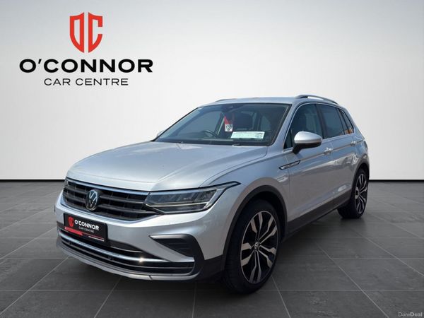 Volkswagen Tiguan Estate, Diesel, 2023, Grey