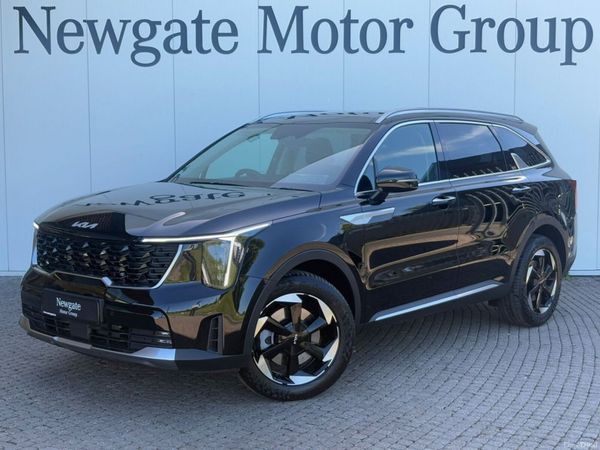 Kia Sorento SUV, Diesel, 2026, Black