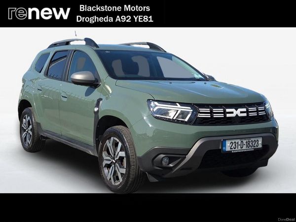 Dacia Duster SUV, Diesel, 2023, Grey