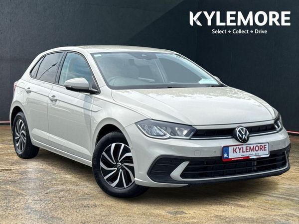 Volkswagen Polo Hatchback, Petrol, 2025, Beige