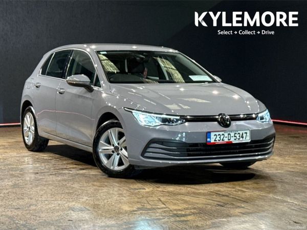 Volkswagen Golf Hatchback, Petrol, 2023, Grey