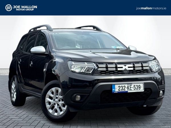 Dacia Duster SUV, Diesel, 2023, Black