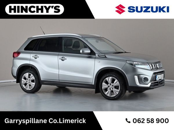 Suzuki Vitara SUV, Petrol, 2024, Grey