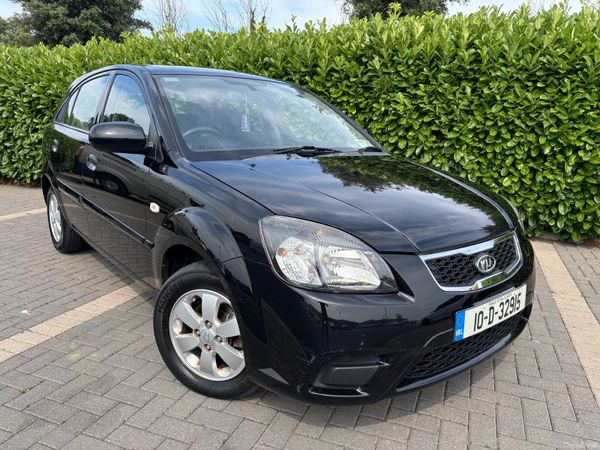 Kia Rio MPV, Diesel, 2010, Black