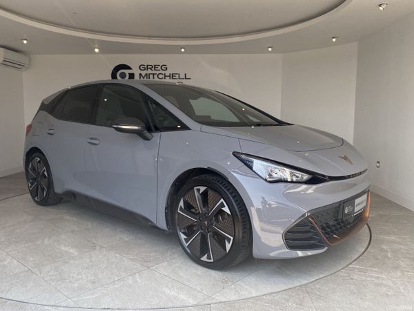 Cupra Born Hatchback, Electric, 2025, Grey