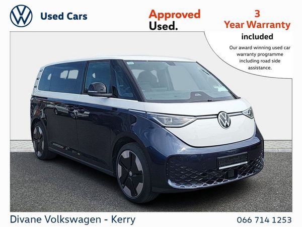 Volkswagen ID.Buzz MPV, Electric, 2026, Other
