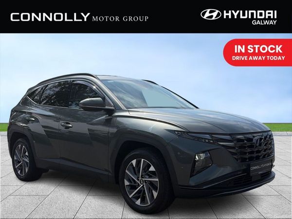 Hyundai Tucson SUV, Diesel, 2022, Grey