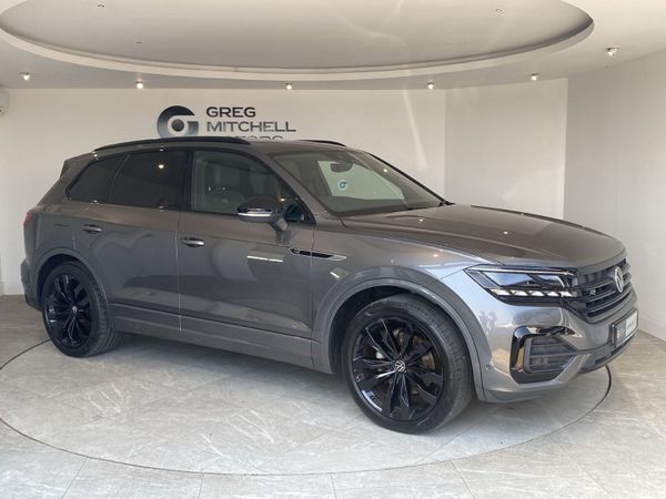 Volkswagen Touareg SUV, Diesel, 2023, Grey