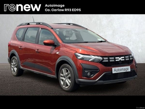 Dacia Jogger MPV, Petrol, 2023, Brown