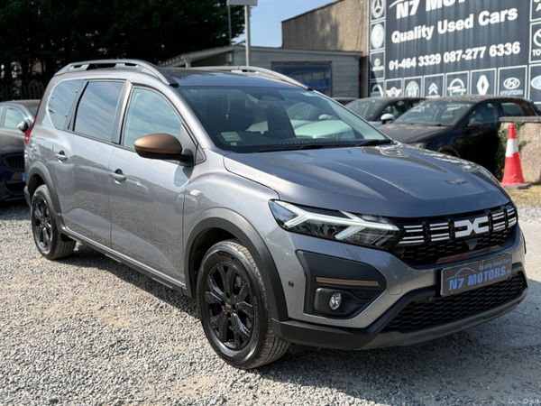 Dacia Jogger MPV, Petrol, 2025, Grey