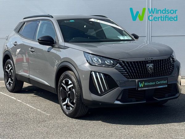 Peugeot 2008 MPV, Petrol, 2026, Grey