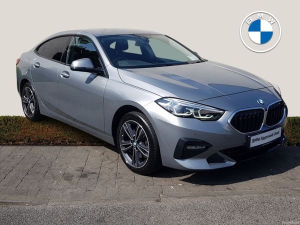BMW 2-Series Saloon, Petrol, 2023, Grey